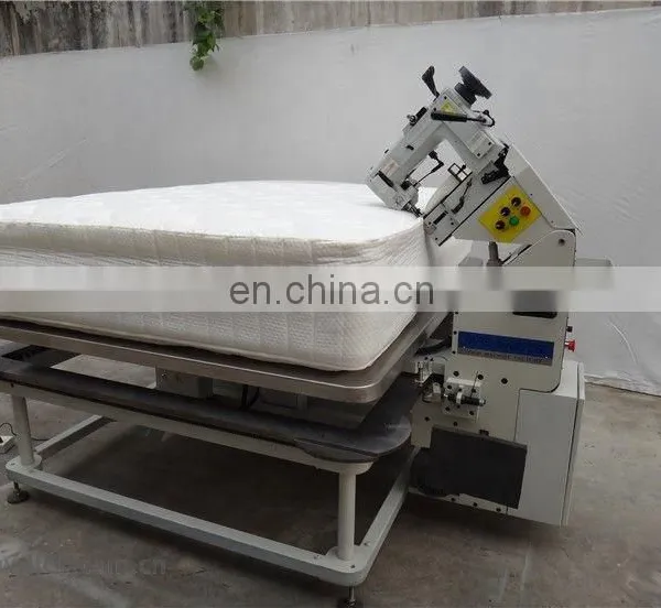 Industrial Automatic Mattress Tape Edge Machine Panel Sewing Machine photo-3