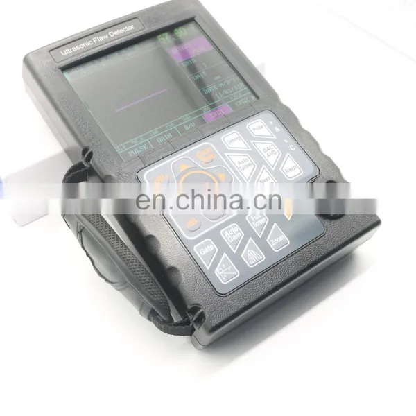 Taijia Ultrasonic/Eddy Current Integrated Flaw Detector Ultrasonic Flaw Detector Suppliers photo-2