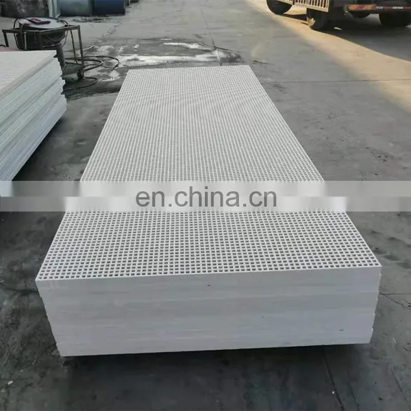 Fiberglass Grating Plastic Grid Sheets Frp Grid Panel photo-4