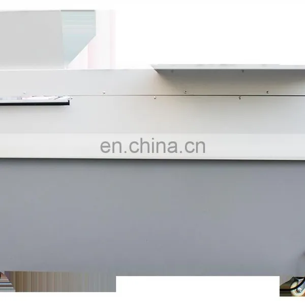 Hot Melt Glue Perfect Book Binding Machine photo-4