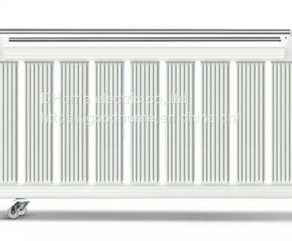 Wall Hanging Floor Type Water Heating Radiator Water Injection Humidification Radiator Whole House Thermal Electric Water Heating