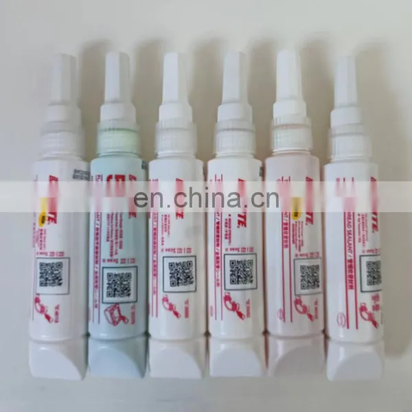 50ml Pipe Thread Adhesive Loctiter 565 567 572 Sealing Glue 573 575 577 592 Liquid Raw Material Strip Sealant photo-5