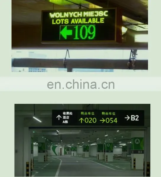 On Sale Premium Quality Good Design Automatic Vehicle Smart Parking Management System photo-4