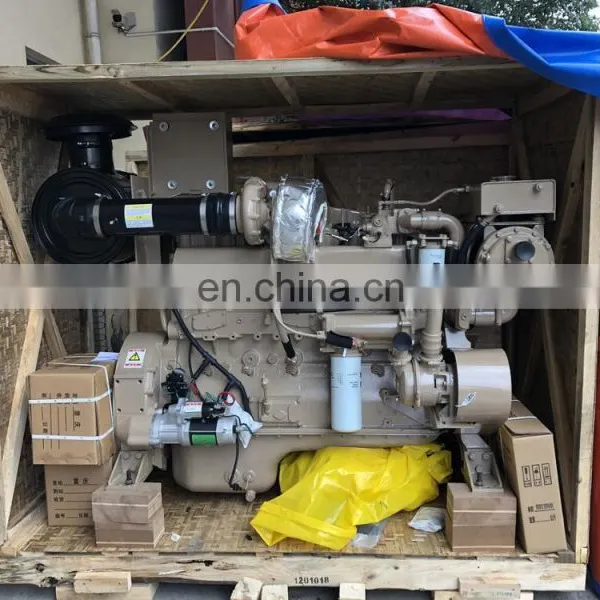Chinese Original SCDC Inboard Marine Engine photo-2