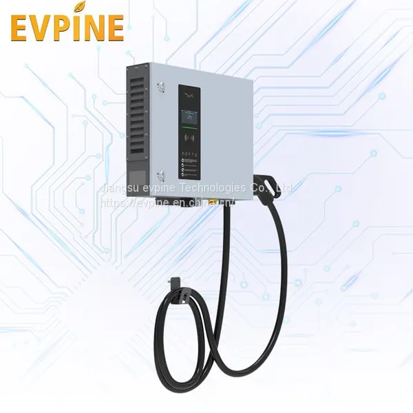 Fast ev Charging Station