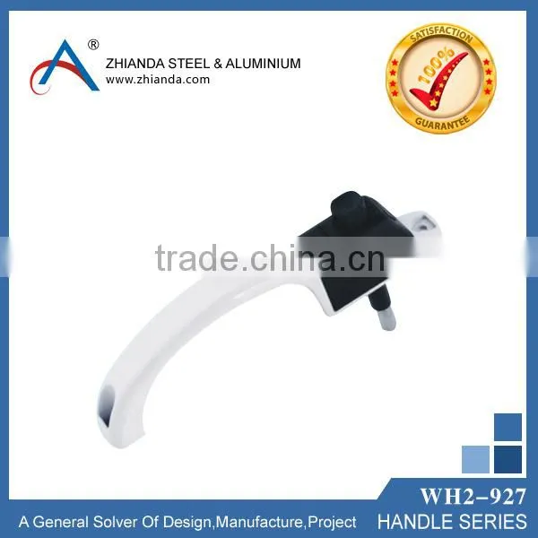 3 WH2-927 High Performance Rich Creativity Handle & Knob for Office Doors With Glass photo-4