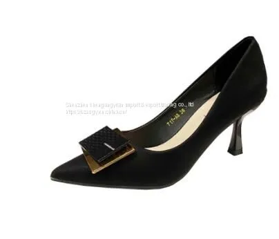 High-heeled Shoes
