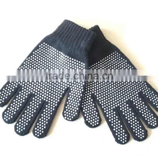 The Rubber Magic Gloves