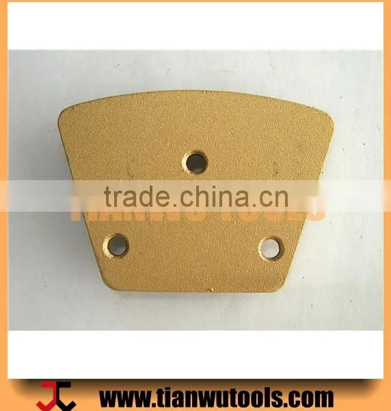 Hard Abrasive PCD Concrete Grinding Pads photo-2