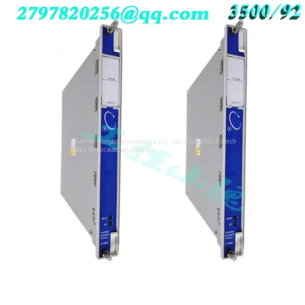 BENTLY 3500/25 125792-01 photo-2