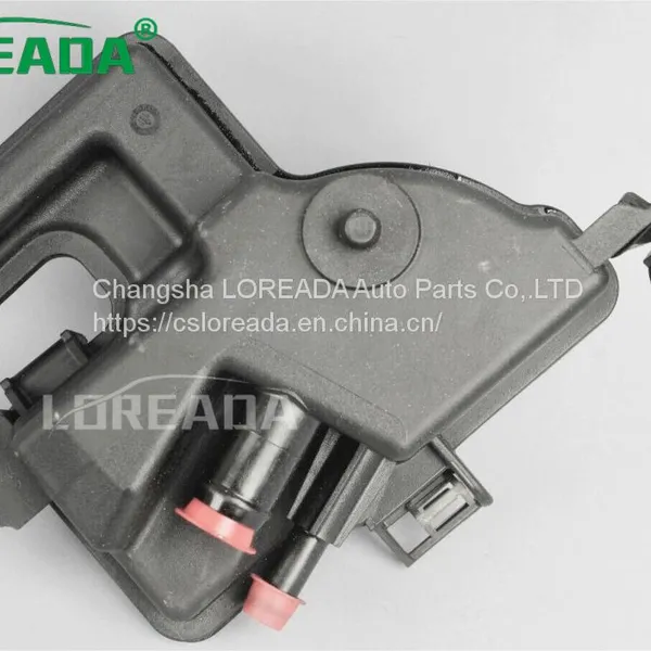 NEW MERCEDES BENZ E W212 STEERING AID PUMP RESERVOIR A0004669002 photo-3