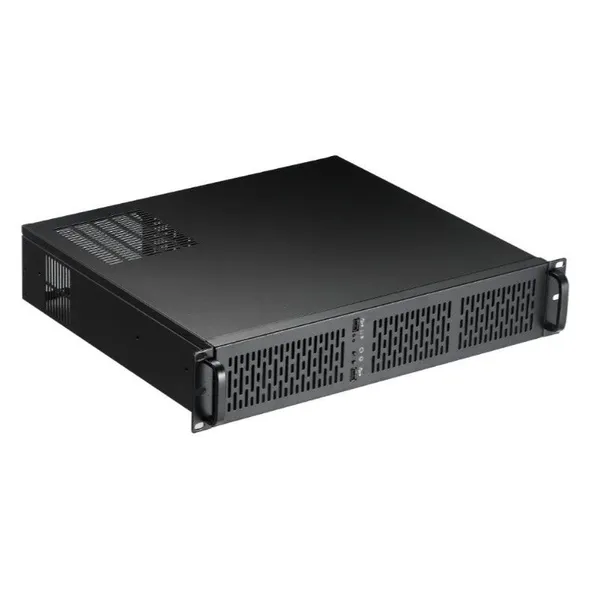 Custom 3.5'' HDD ATX PSII/2U Power Rack Mount Server Chassis 2U Server Case photo-3