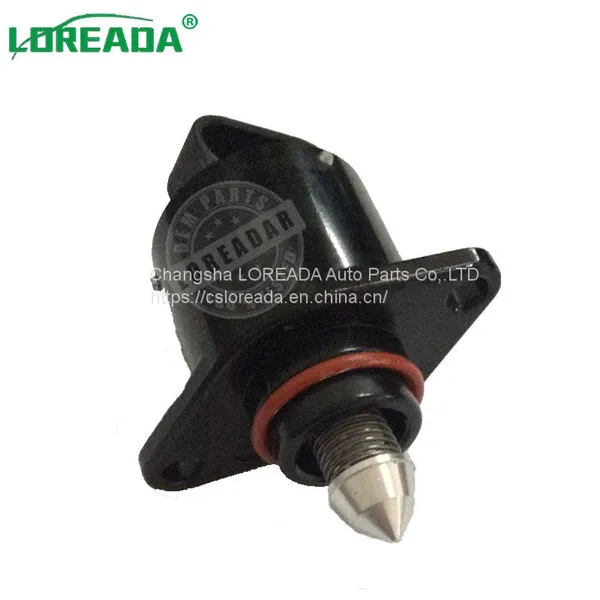 34613 734613 Idle Air Control Actuator IACV IAC Valve Idle Air Control Valve For Geely SMA GM Chevrolet Aveo Daewoo Lanos 1.6L 99-06 photo-2
