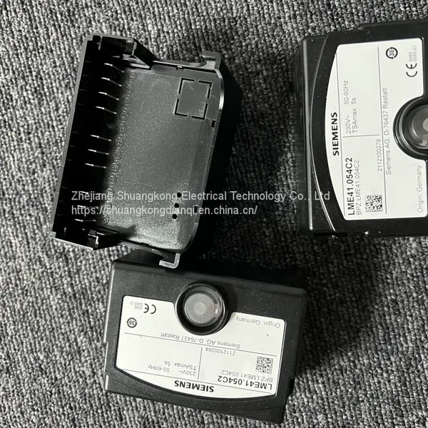 BPZ：LME41.054C2 Burner control AC230V primary