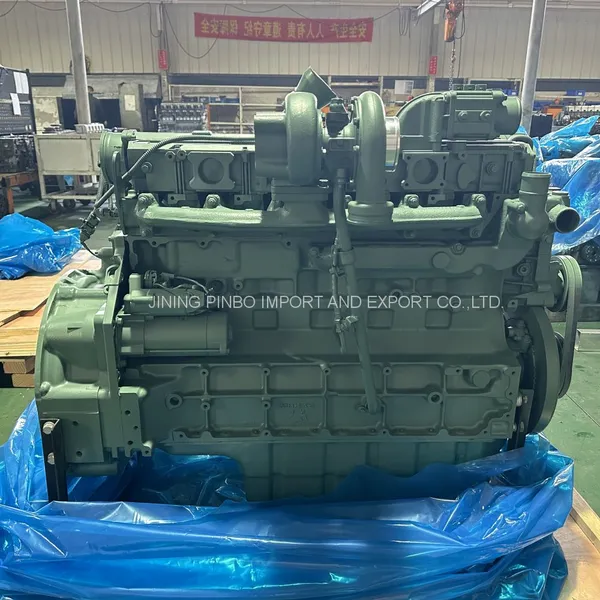 Volvo D7D Excavator Engine for Construction Machine