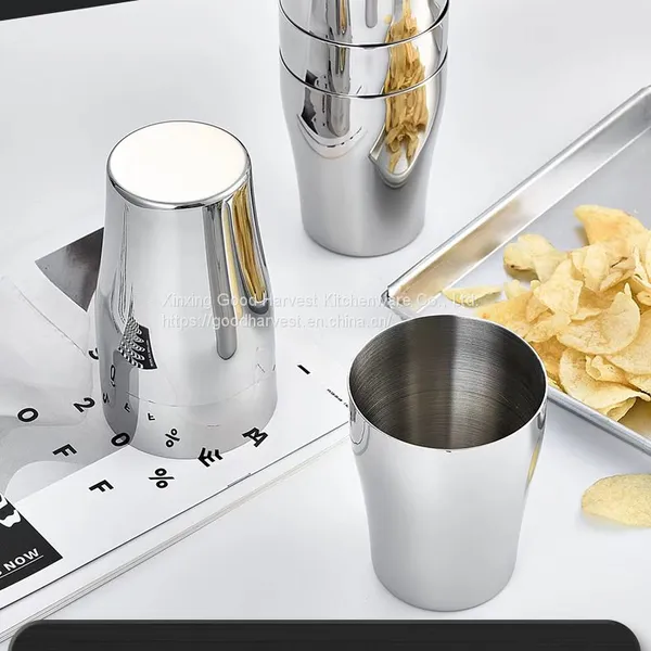 304 Stainless Steel Cup Tea Cup Water Cup Beer Cup photo-5