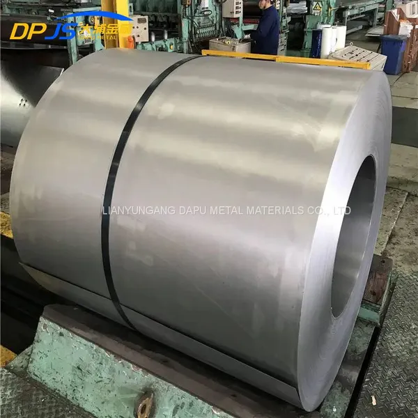 AISI Ba Mirror Finished SUS 304 316 430 420 410 Magnetic Stainless Steel Coil/Strip/Roll photo-5