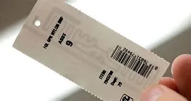 Factory Direct Price Customized RFID UHF Clothing Nylon Tag photo-3