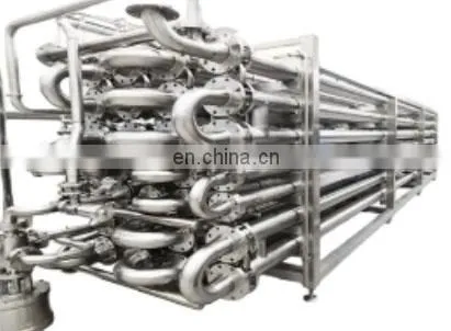 Tomato Paste Ketchup Pulping Making Machine Evaporator/tomato Paste Production Line/tomato Sauce Processing Plant photo-3