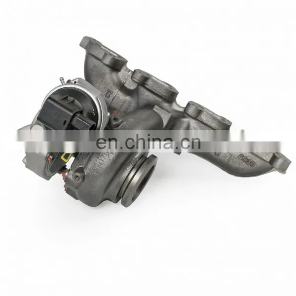 Complete Turbo BV40 03L253019P 03L253056G 54409880007 54409880005 03L253010J 54409700007 for VW DPF photo-3
