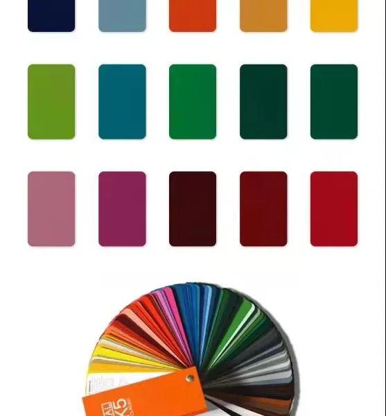 Color Aluminum Roofing Sheets Coil With Low Prices photo-4