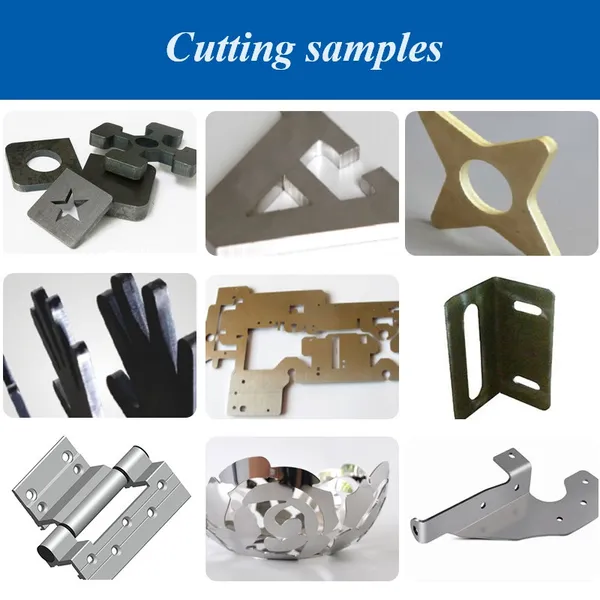 Fiber Optic Metal Cutting Machine Laser Metal Cutting Machine photo-5