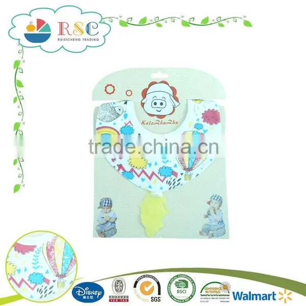 Baby PEVA Bibs Baby Bibs Plain White photo-4