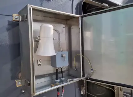 Контрольный подстанция 