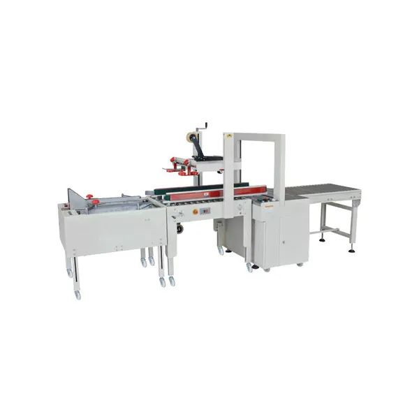 Food Service Industryback Road Packaging Production Line photo-3