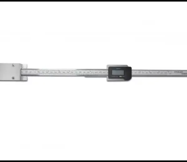 Digital Rail Switch Opening Gauge for Railway Turnout Measuring photo-2