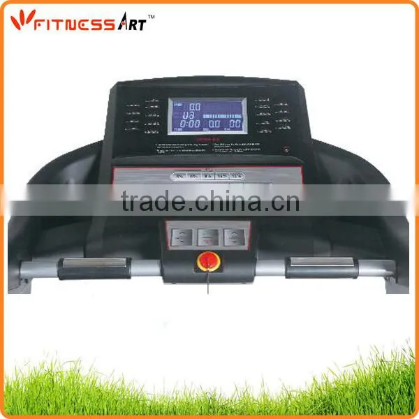 Electric Treadmill Equipment for Sale Body Fitness Treadmill Type Electronic Treadmill TM2350E Most Popular photo-2
