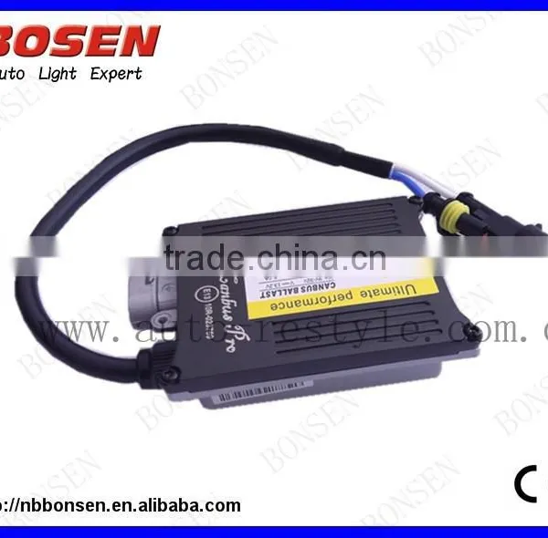 35w AC Slim Canbus Hid Kit photo-4
