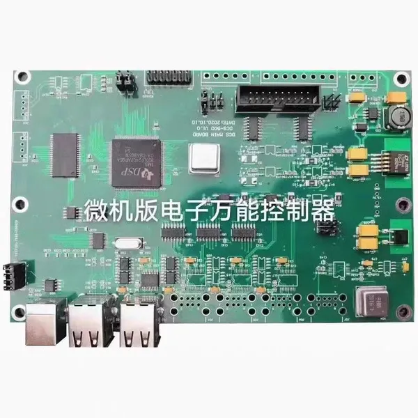 Electronic Universal Testing Machine-Electric Pull Main Control Bord