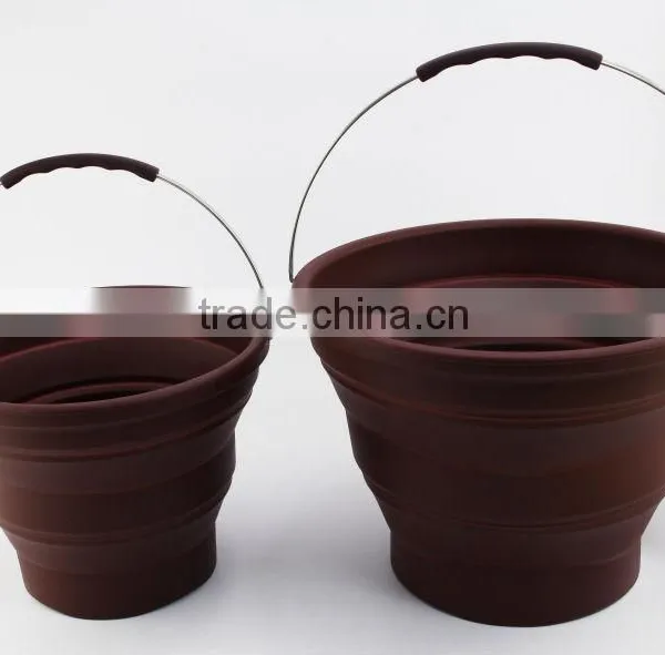 Muti-Functional Food Grade Feed Buckets photo-3