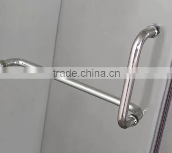2016 Australia Frameless Shower Screen, AS2208 Glass Shower Screen photo-3