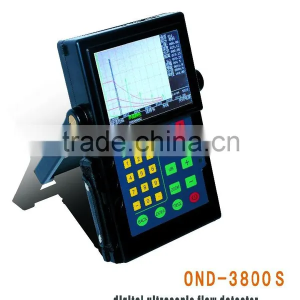 Digital Ultrasonic Flaw Detector