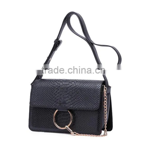 Ladies Leather Shoulder Bag Tote Messenger Crossbody Satchel Women Handbag photo-2