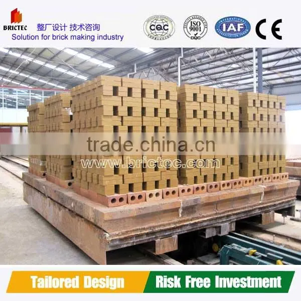 Automatic Clay Brick Setting Machine, Robot Setting Machine for Auto Brick Industry photo-5