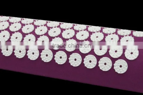 Purple Akupressurematte Pillow photo-2
