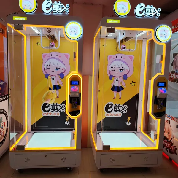 Time Challenge Game Machine photo-5