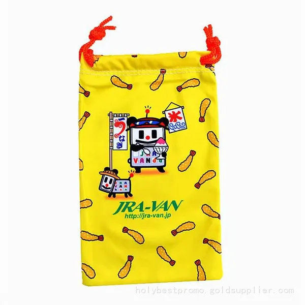 Microfiber Glasses Bag photo-2