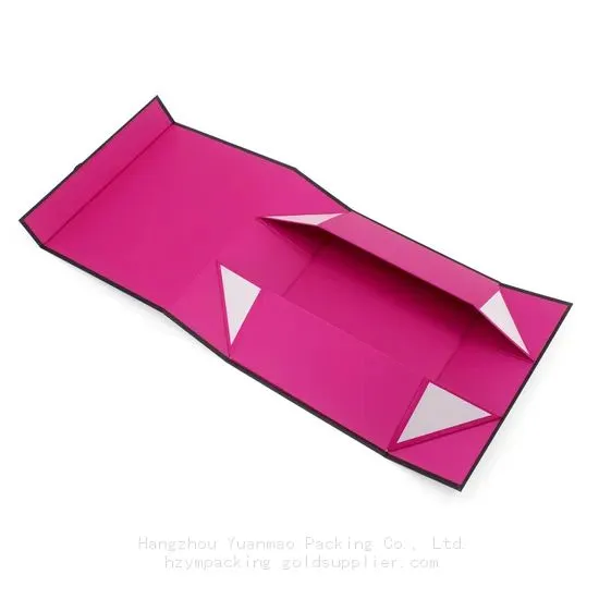 Wholesale Gift Boxes for Present Custom Magnetic Luxury Gift Box Packaging for Christmas Wedding Valentine Birthday photo-2