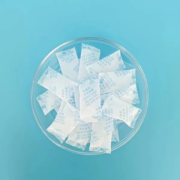 Silica Gel Food Grade Desiccant to Keep Products Dry photo-4