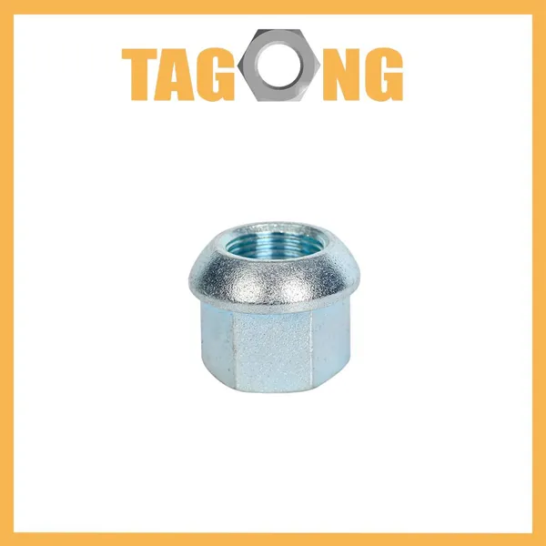 DIN 74361 Forged Casted Domed Nut for Rock Bolt Spherical Hexagon Nut