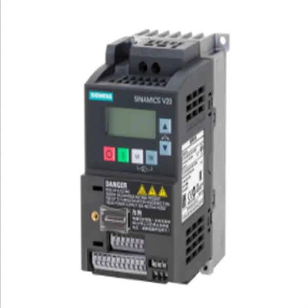Siemens S120 Basic Power Module 6SL3130-1TE24-0AA0 67A Servo Power Module photo-4