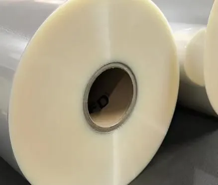 Food-Grade Heat Sealable BOPP Film for Snack and Confectionery Packaging