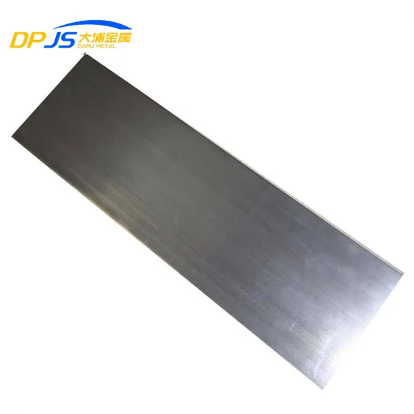 GB/ASTM/UNS Standard Hastelloy Alloy Plate Hastelloy X/Haynes 25/Hastelloy S for Chemical Equipment & Pressure Vessels - Chinese Strength Factory photo-5