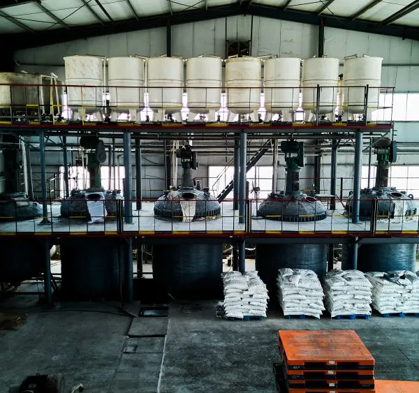 Polycarboxylate Superplasticizer photo-4