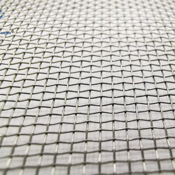 Nickel Mesh for Laboratory Chemical Experiment Filtration Materials photo-3
