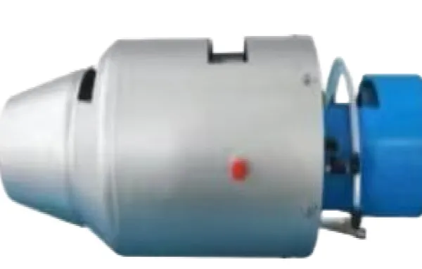 80daN Class Turbojet Engine